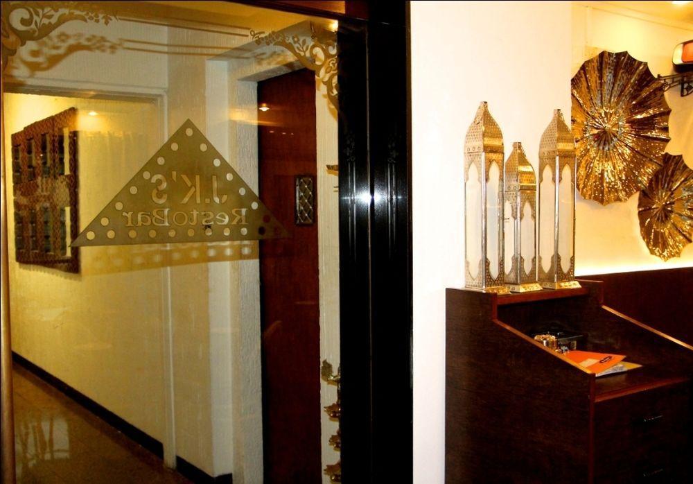 Hotel Samraj Mumbai Exterior foto