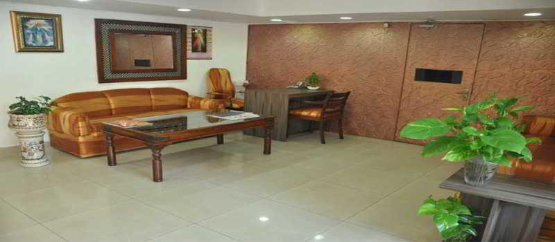 Hotel Samraj Mumbai Exterior foto