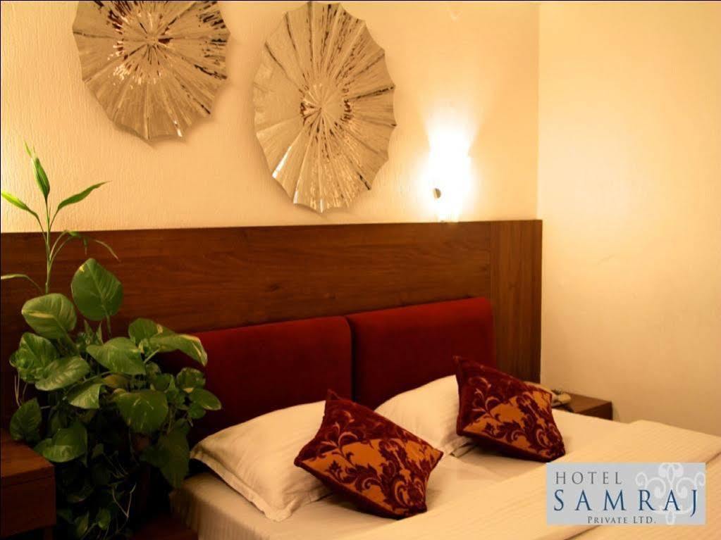 Hotel Samraj Mumbai Exterior foto