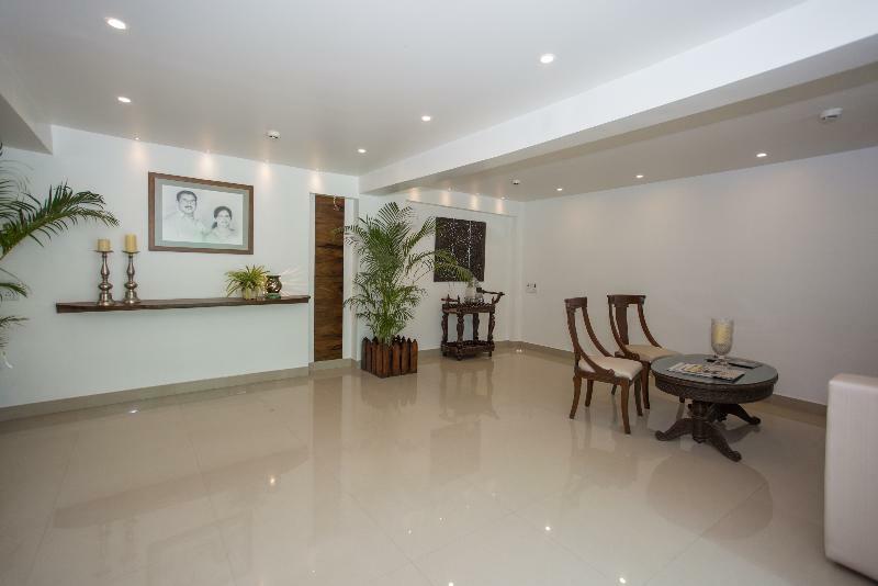 Hotel Samraj Mumbai Exterior foto